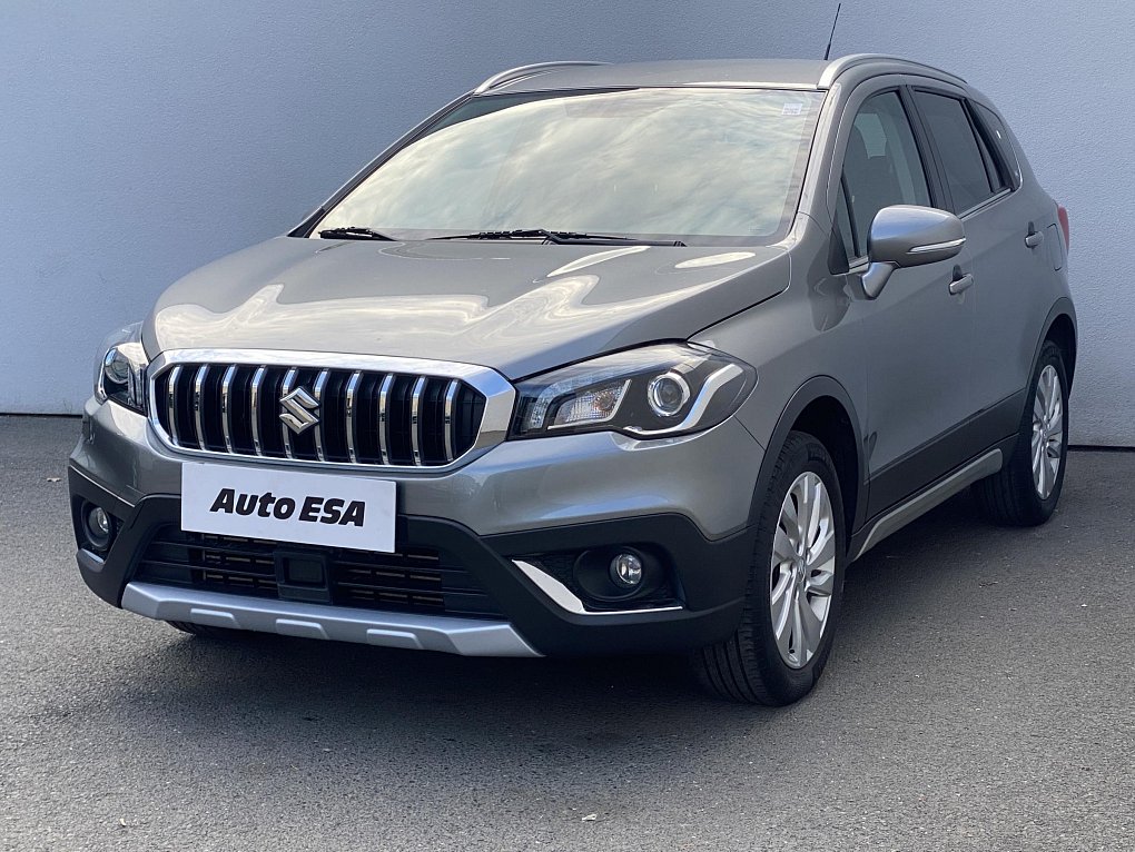 Suzuki S-Cross 1.4 Hybrid Comfort 2WD