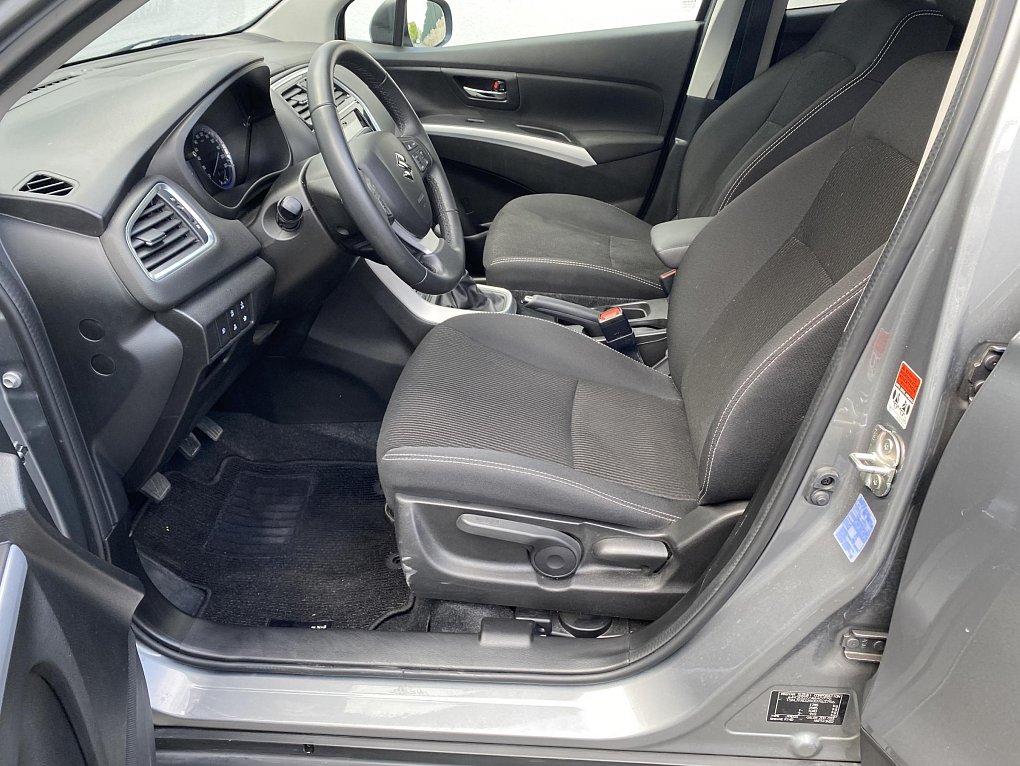 Suzuki S-Cross 1.4 Hybrid Comfort 2WD