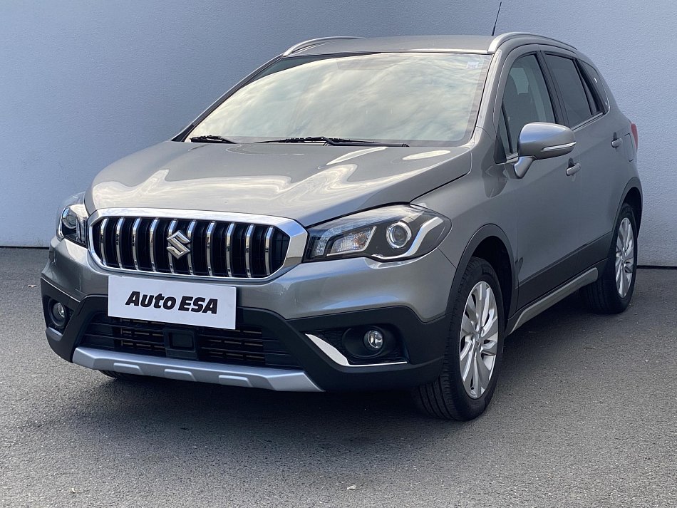 Suzuki S-Cross 1.4 Hybrid Comfort 2WD