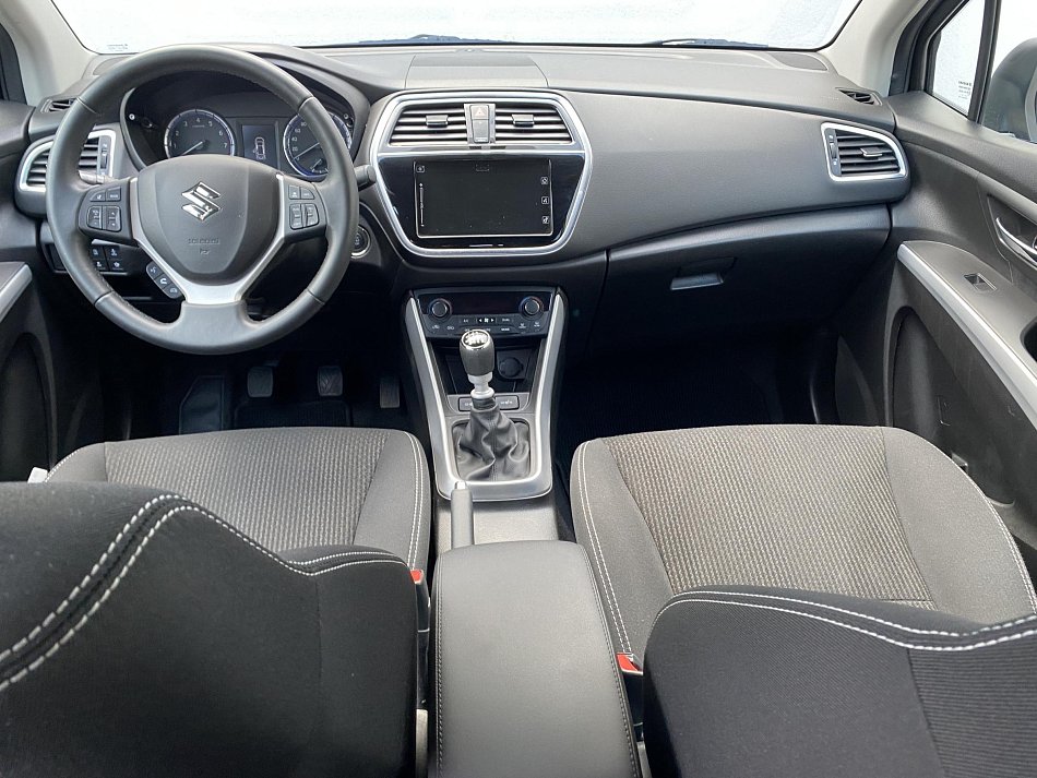 Suzuki S-Cross 1.4 Hybrid Comfort 2WD