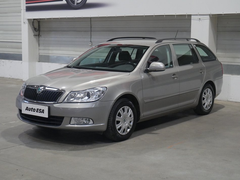 Škoda Octavia II 1.4TSI Ambition