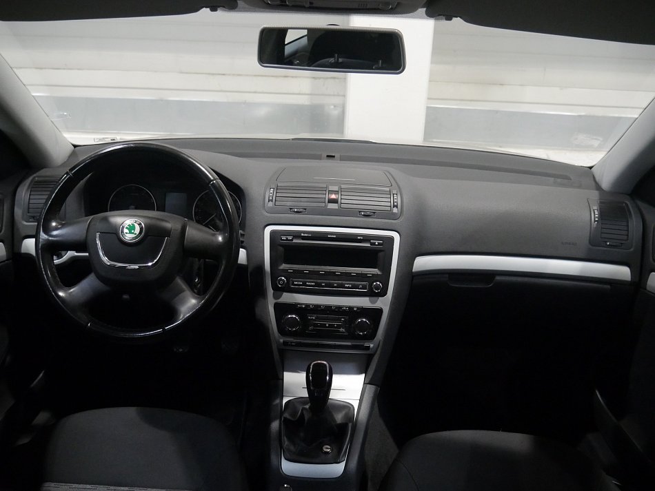 Škoda Octavia II 1.4TSI Ambition