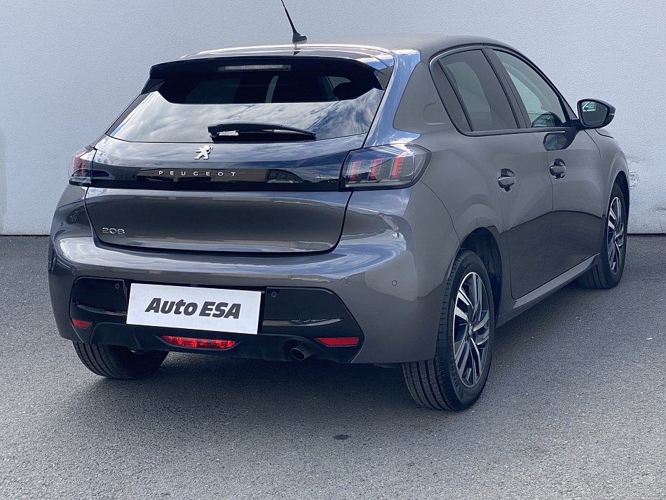 Peugeot 208 1.2PT Allure