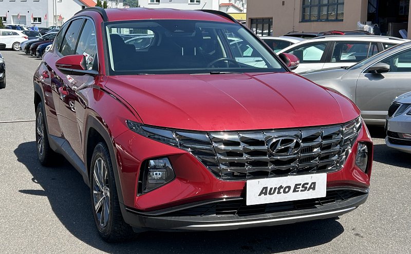 Hyundai Tucson 1.6 T-GDi Smart