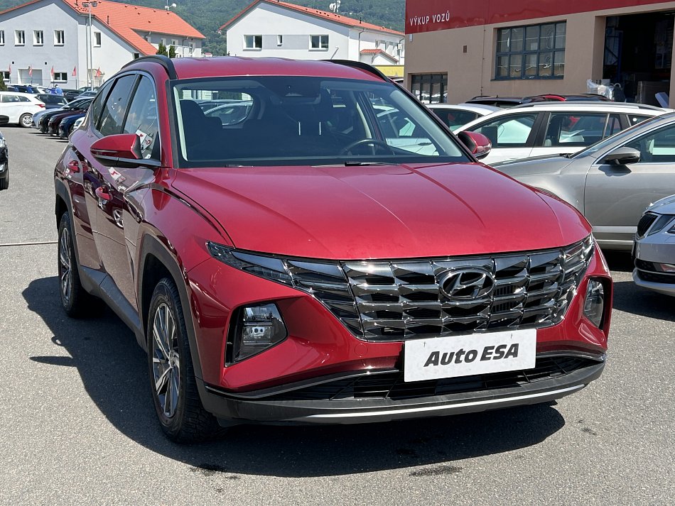 Hyundai Tucson 1.6 T-GDi Smart
