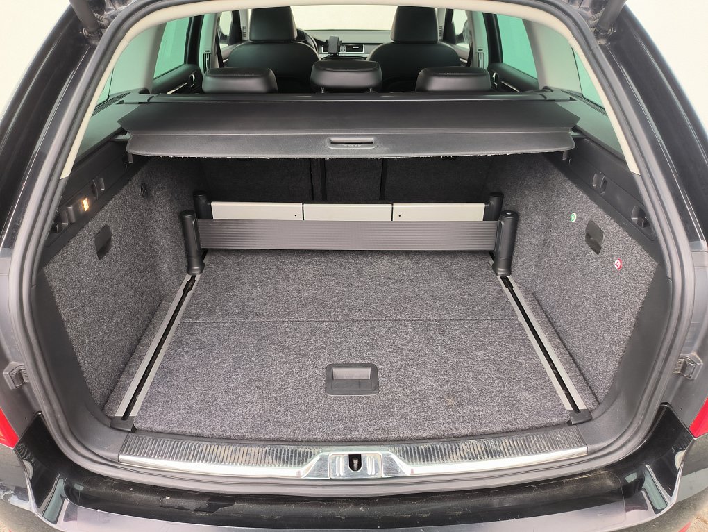 Škoda Superb II 2.0 TDi  4x4