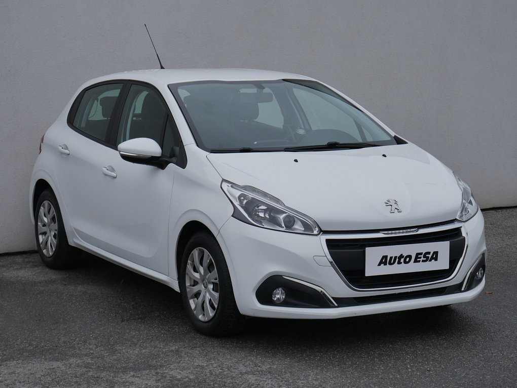 Peugeot 208 1.2 PT 