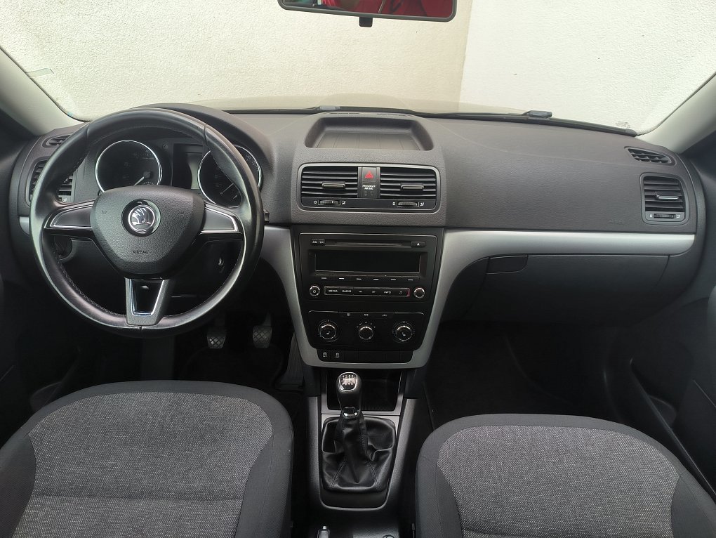 Škoda Yeti 1.4 TSi Active