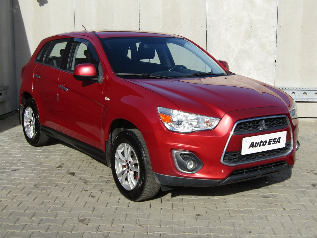 Mitsubishi ASX 1.6 MIVEC 