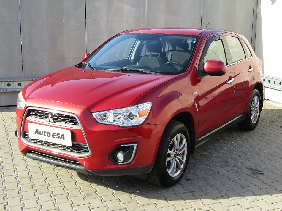 Mitsubishi ASX 1.6 MIVEC 