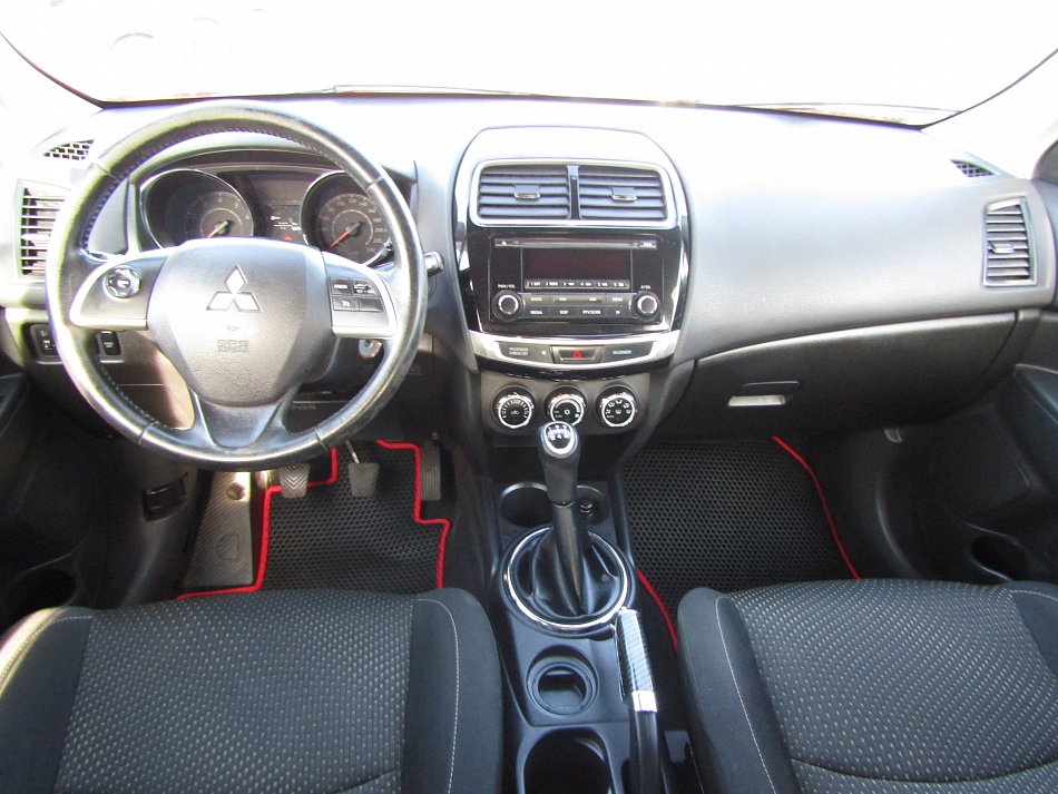 Mitsubishi ASX 1.6 MIVEC 