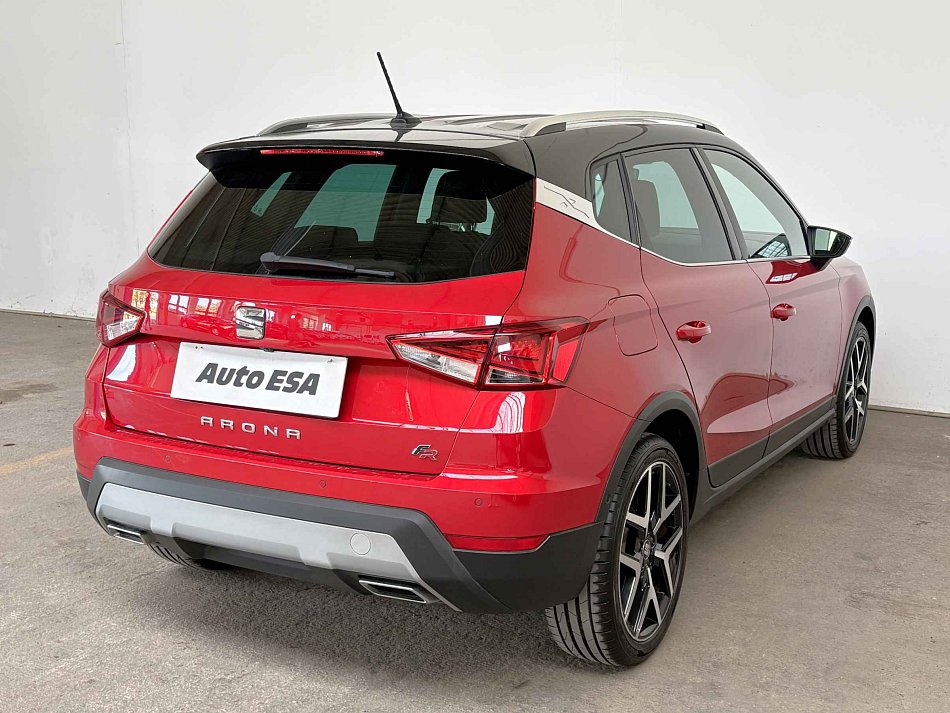 Seat Arona 1.0TSI 