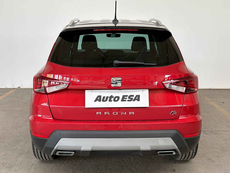 Seat Arona 1.0TSI 