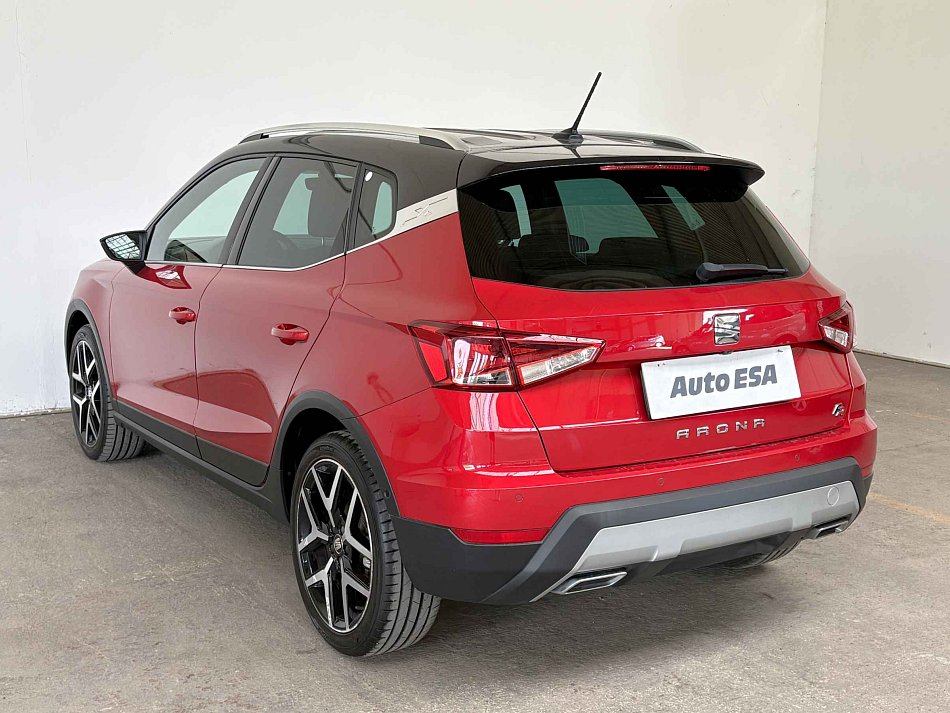 Seat Arona 1.0TSI 