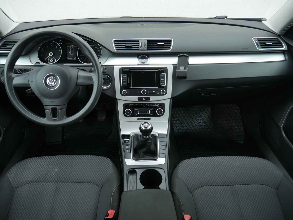 Volkswagen Passat 1.4TSi 