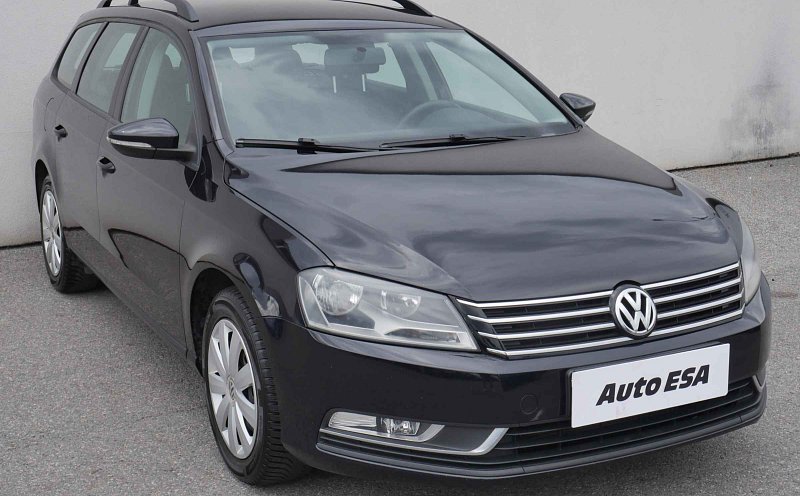 Volkswagen Passat 1.4TSi 