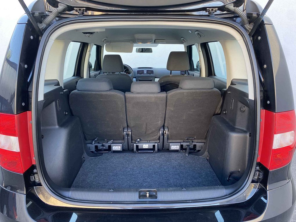 Škoda Yeti 1.6 TDi GreenLine