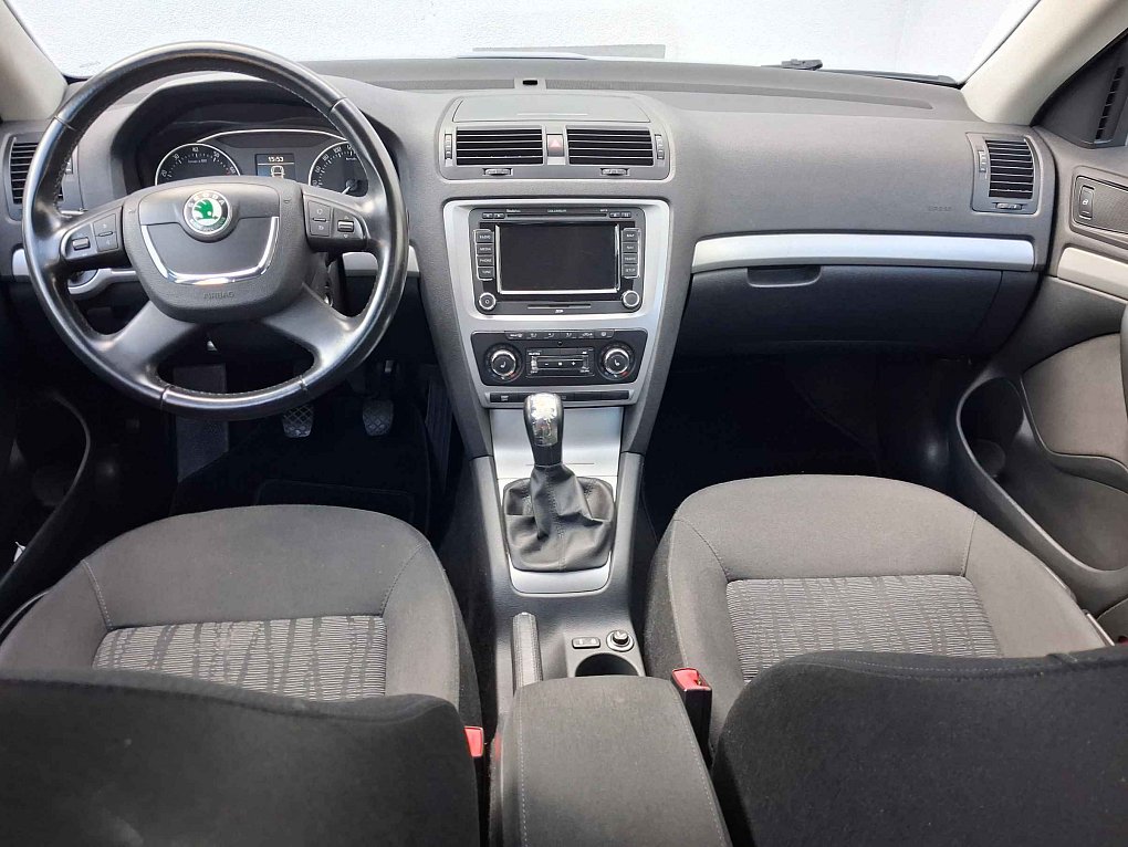 Škoda Octavia II 1.4 TSi Elegance