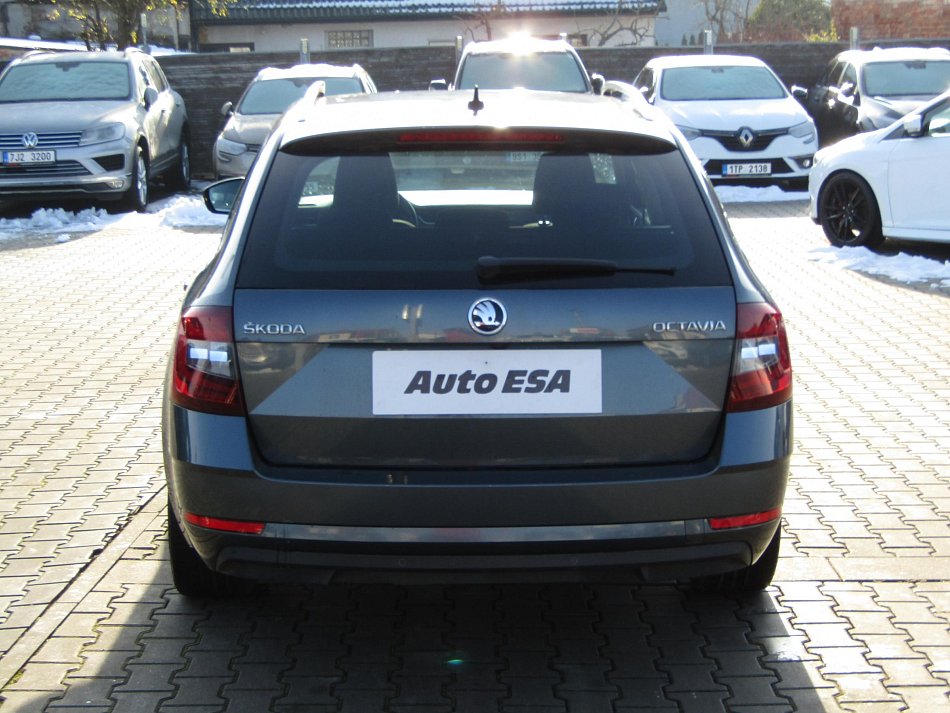Škoda Octavia III 2.0 TDi Style