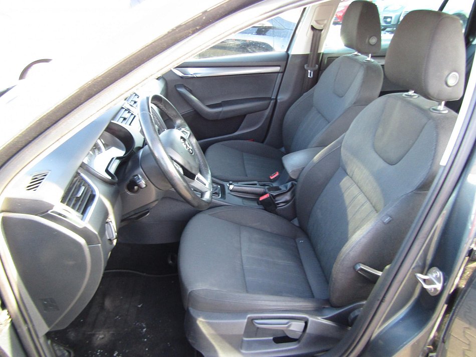 Škoda Octavia III 2.0 TDi Style