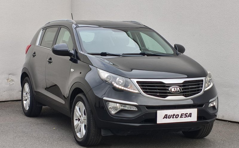 Kia Sportage 1.7 CRDi Style