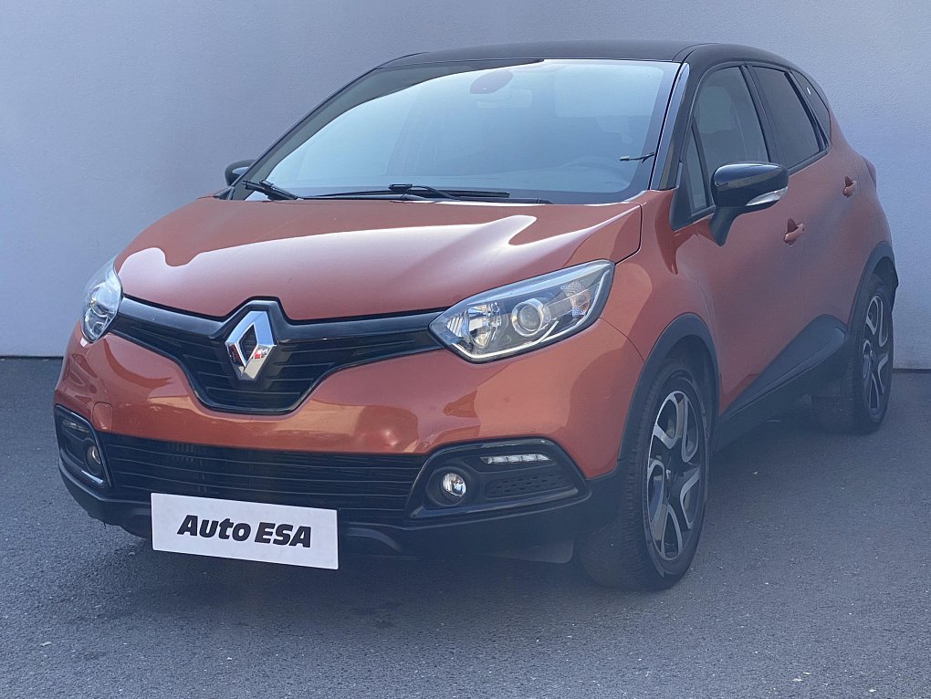Renault Captur 0.9 TCe Intense