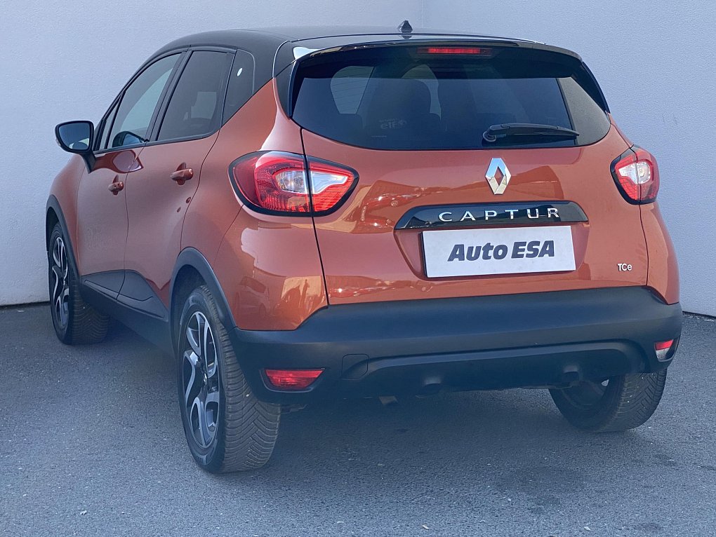 Renault Captur 0.9 TCe Intense