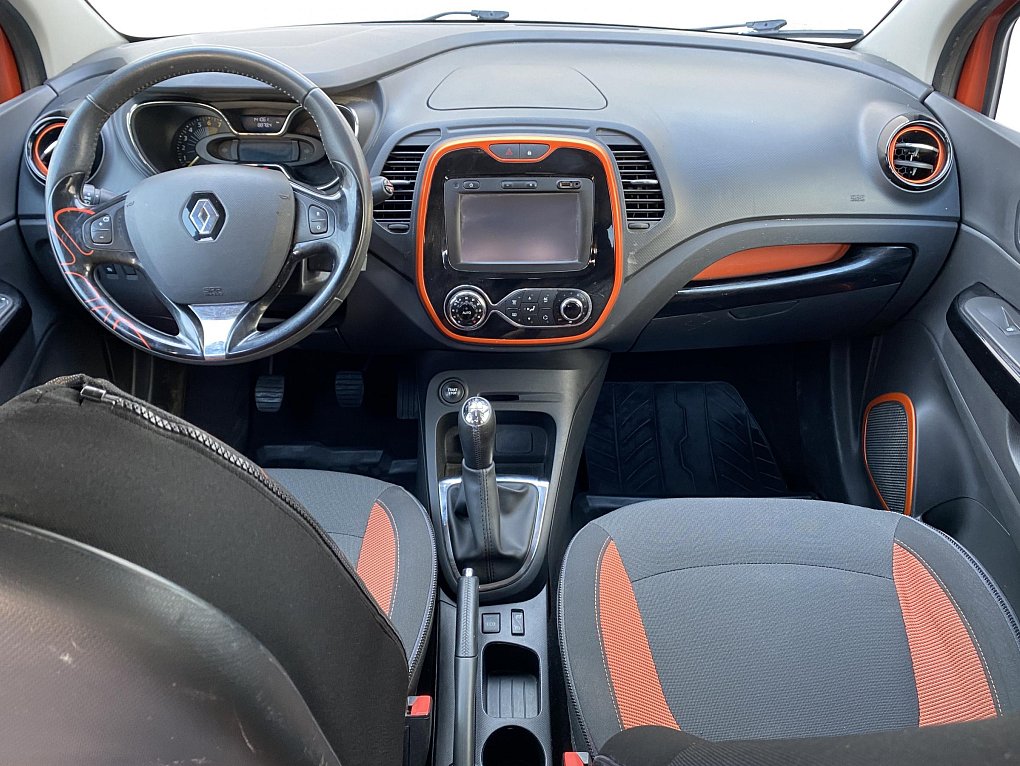 Renault Captur 0.9 TCe Intense