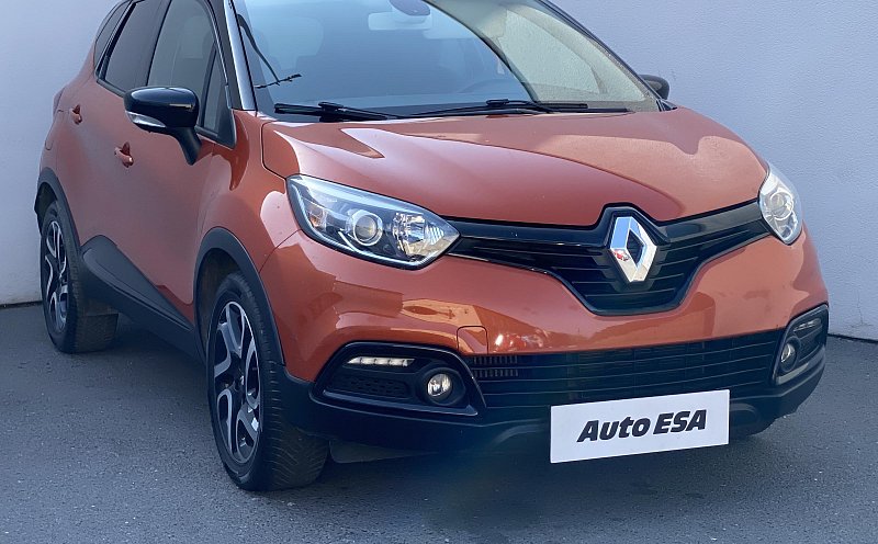 Renault Captur 0.9 TCe Intense