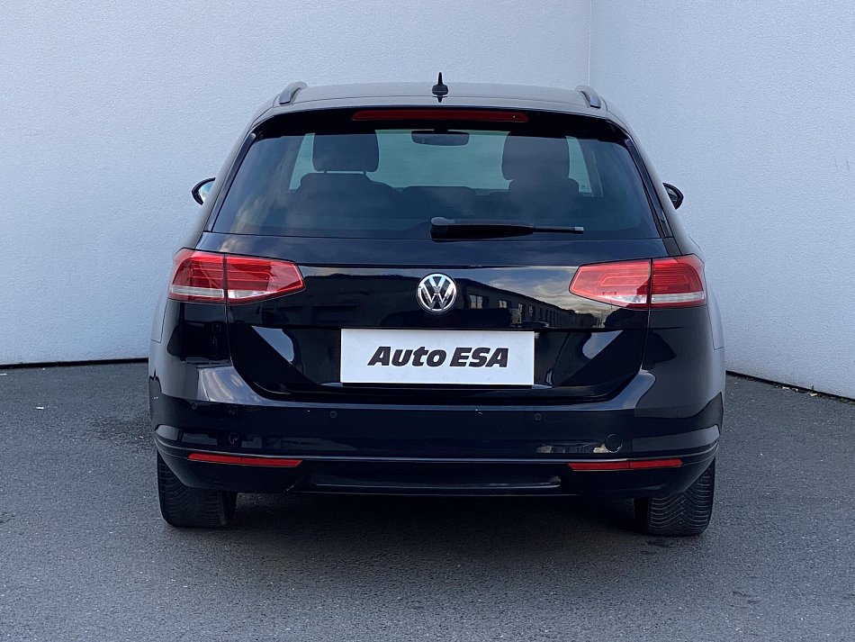 Volkswagen Passat 2.0 TDI Comfortline