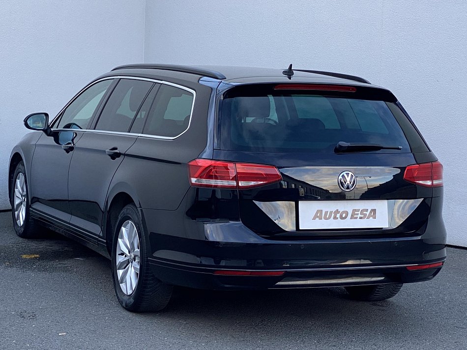 Volkswagen Passat 2.0 TDI Comfortline