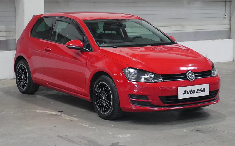 Volkswagen Golf 1.2TSi