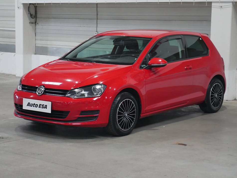 Volkswagen Golf 1.2TSi 