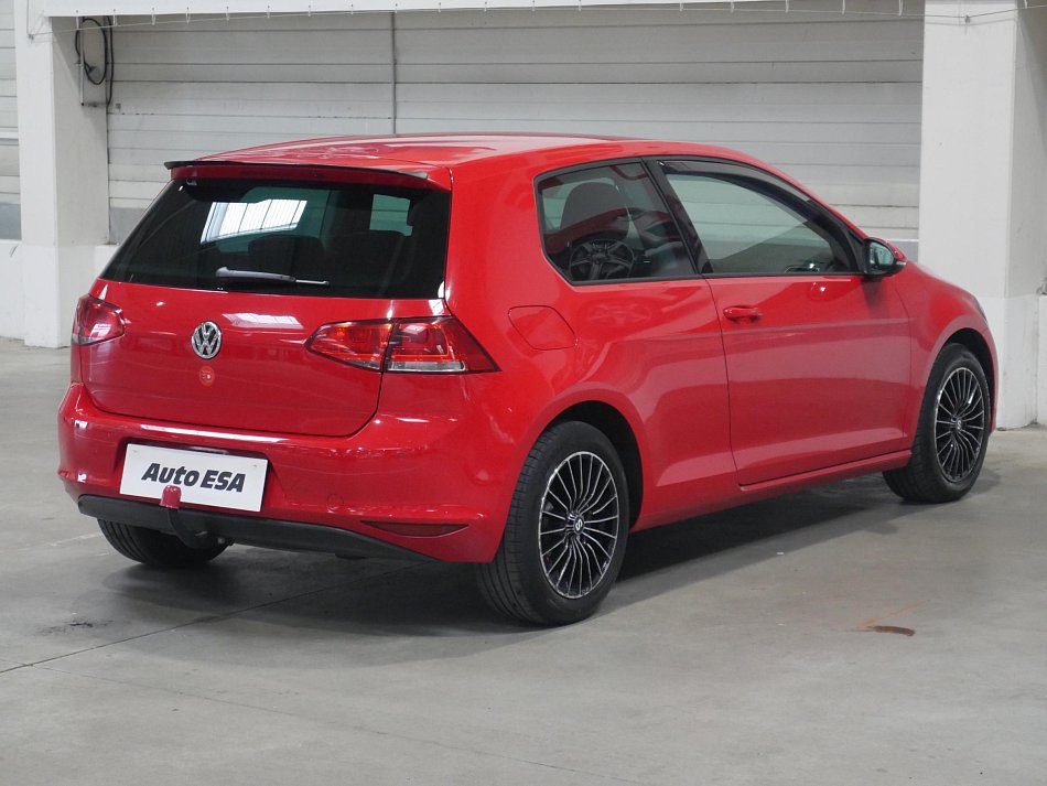 Volkswagen Golf 1.2TSi 