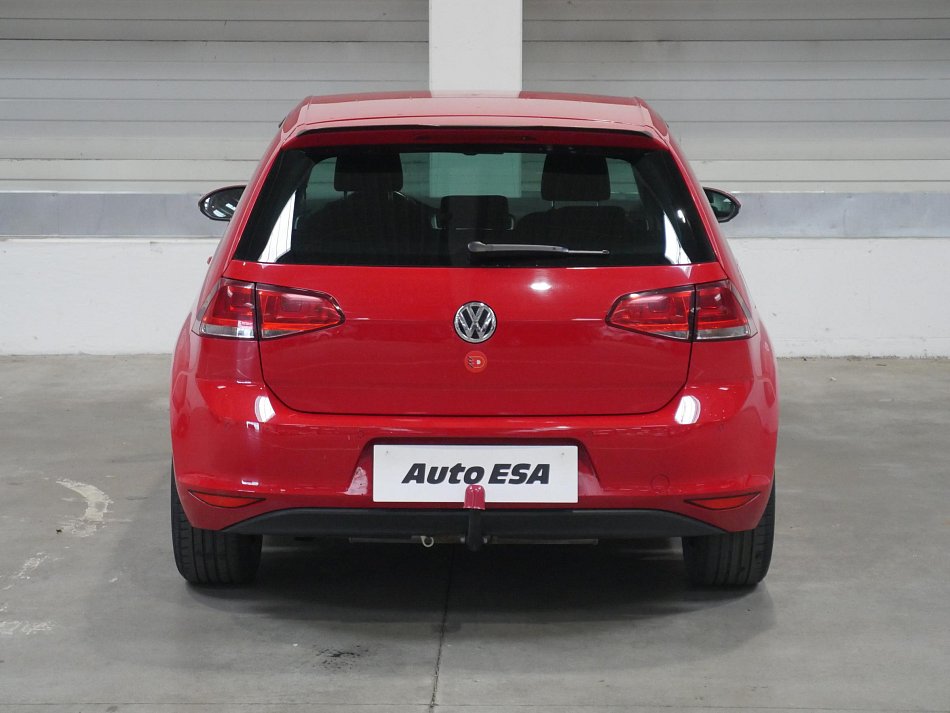 Volkswagen Golf 1.2TSi 