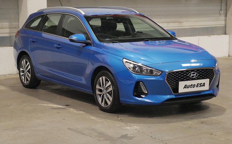 Hyundai I30 1.4T-GDi