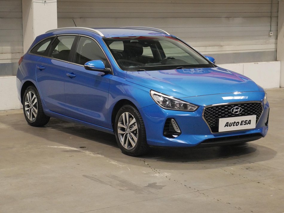 Hyundai I30 1.4T-GDi 