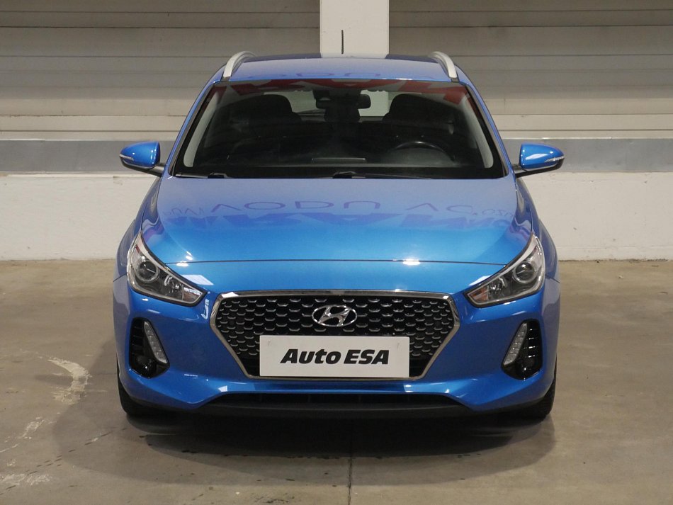 Hyundai I30 1.4T-GDi 