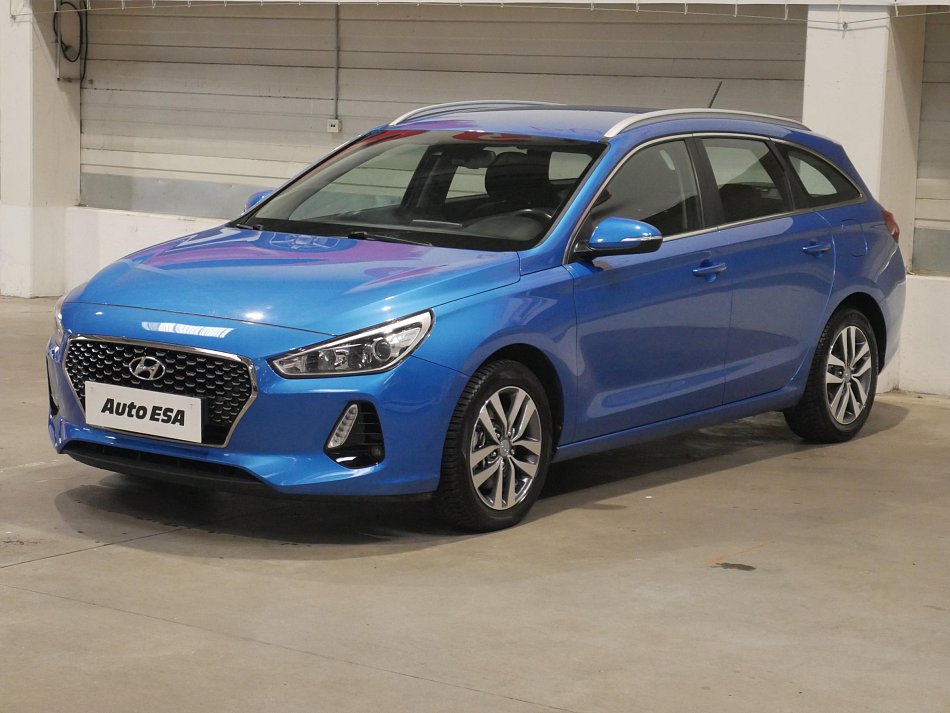 Hyundai I30 1.4T-GDi 