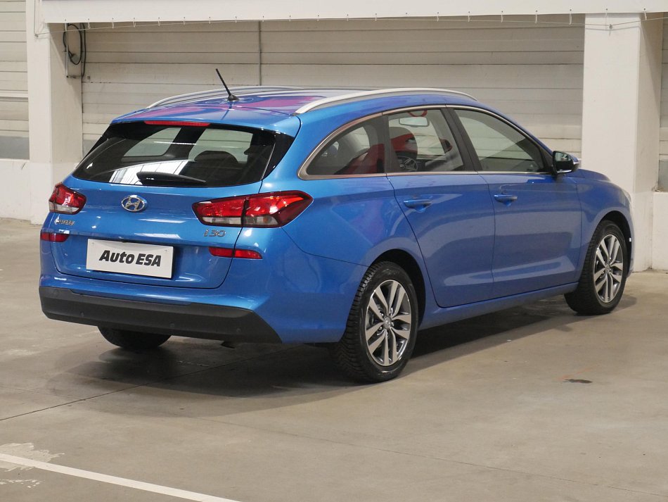 Hyundai I30 1.4T-GDi 