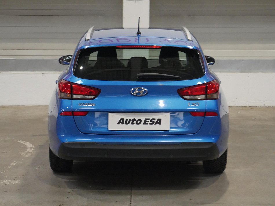 Hyundai I30 1.4T-GDi 