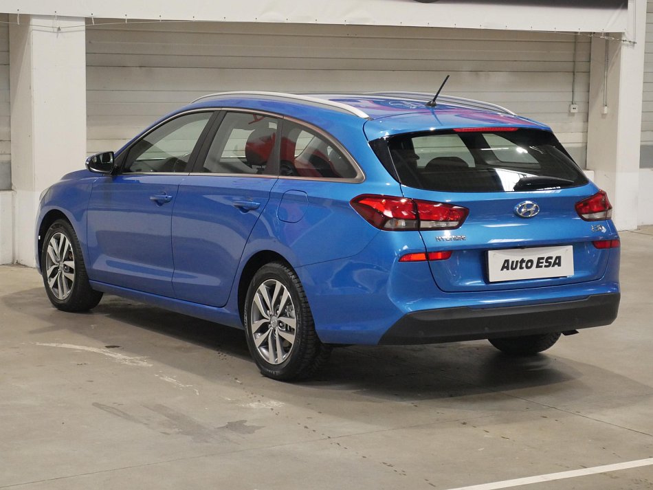 Hyundai I30 1.4T-GDi 