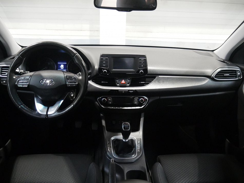 Hyundai I30 1.4T-GDi 
