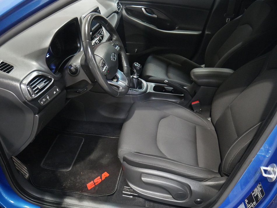 Hyundai I30 1.4T-GDi 