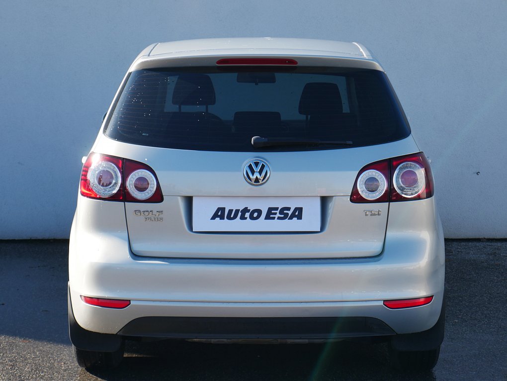 Volkswagen Golf Plus 1.2 TSi 
