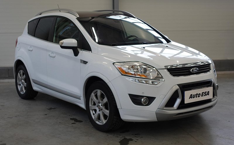 Ford Kuga 2.0 TDCi  4x4