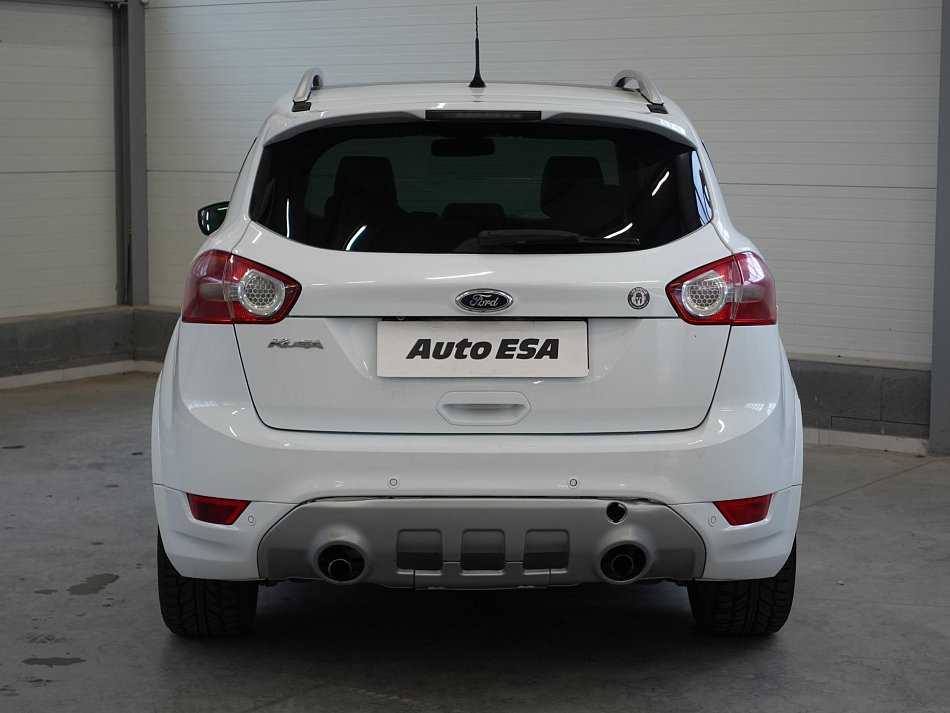 Ford Kuga 2.0 TDCi  4x4