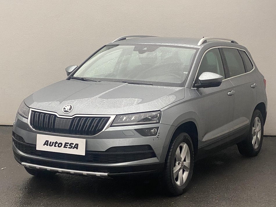 Škoda Karoq 1.5 TSi Style