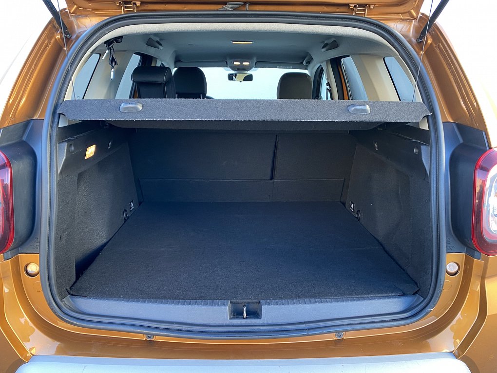 Dacia Duster 1.2TCe Prestige 4x4