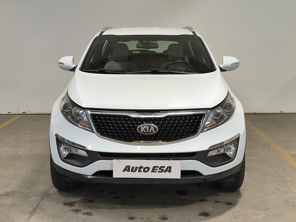 Kia Sportage 1.7CRDi 